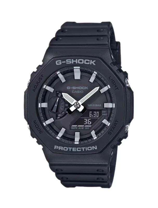 Casio G-Shock 2100 Series 45.4mm Ref:GA-2100-1A