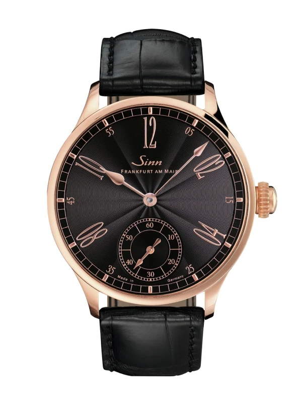 Sinn Classic Timepieces 6110 44mm Ref:6110.02