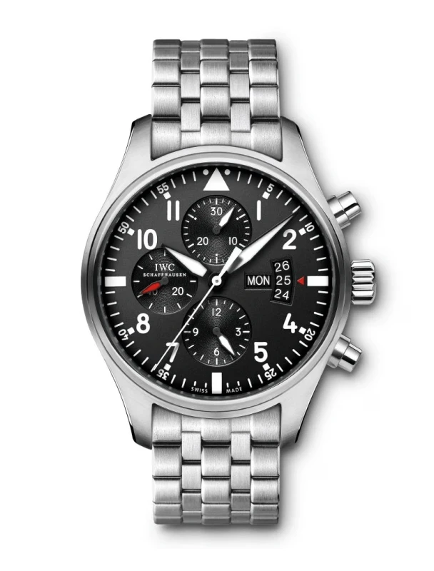 IWC Pilot's Watch Chronograph 79320 43mm Ref:IW377704 