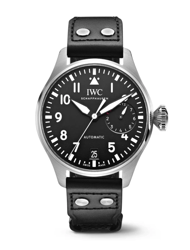 IWC Big Pilot's Watch Date 46.2mm Ref:IW501001