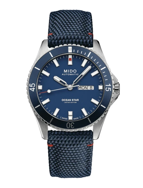Mido Ocean Star 200 42.5mm Ref:M026.430.17.041.01