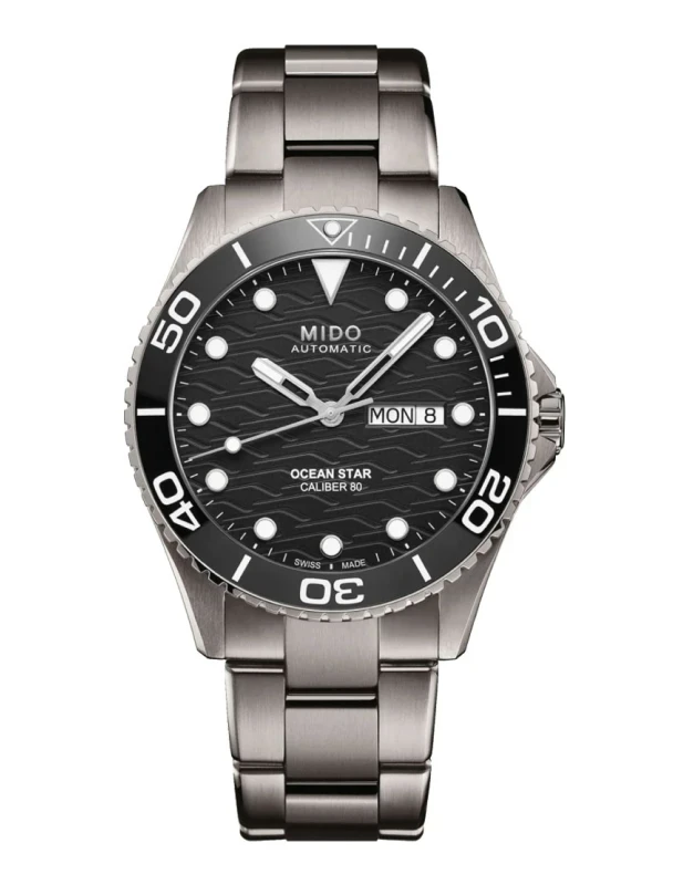 Mido Ocean Star 200 42.5mm Ref:M042.430.44.051.00