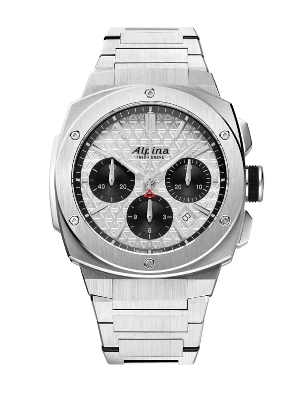 Alpina Alpiner Extreme Chronograph 41mm Ref:AL-730SB4AE6B
