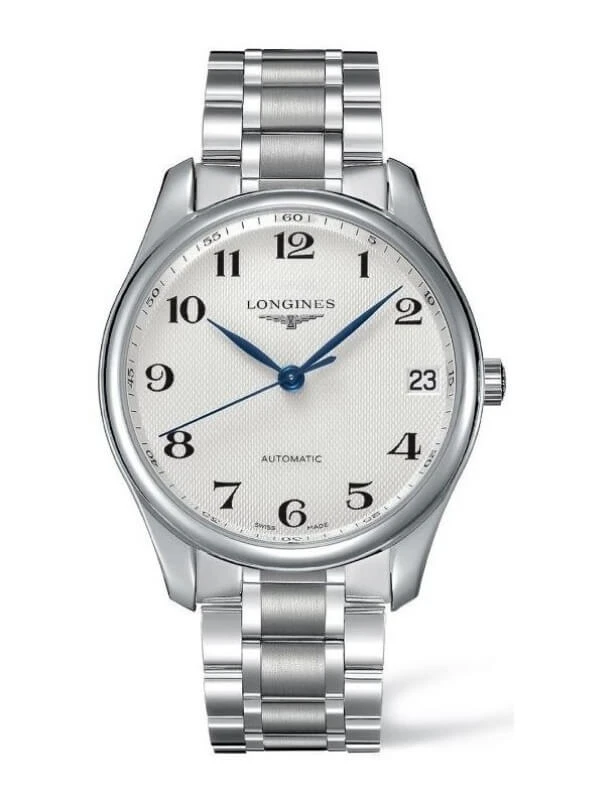 Longines Master Collection Date 42mm Ref:L2.665.4.78.6 