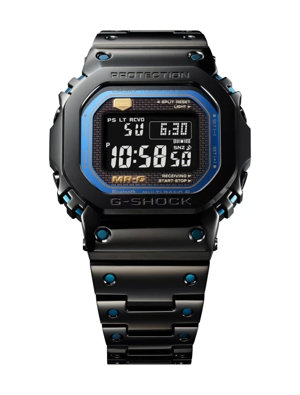 Casio G-Shock MRG-B5000 43.2mm Ref:MRG-B5000BA-1