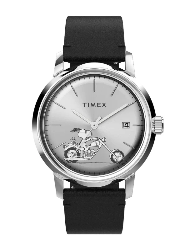 Timex Marlin Automatic Date 40mm Ref:TW2V63100