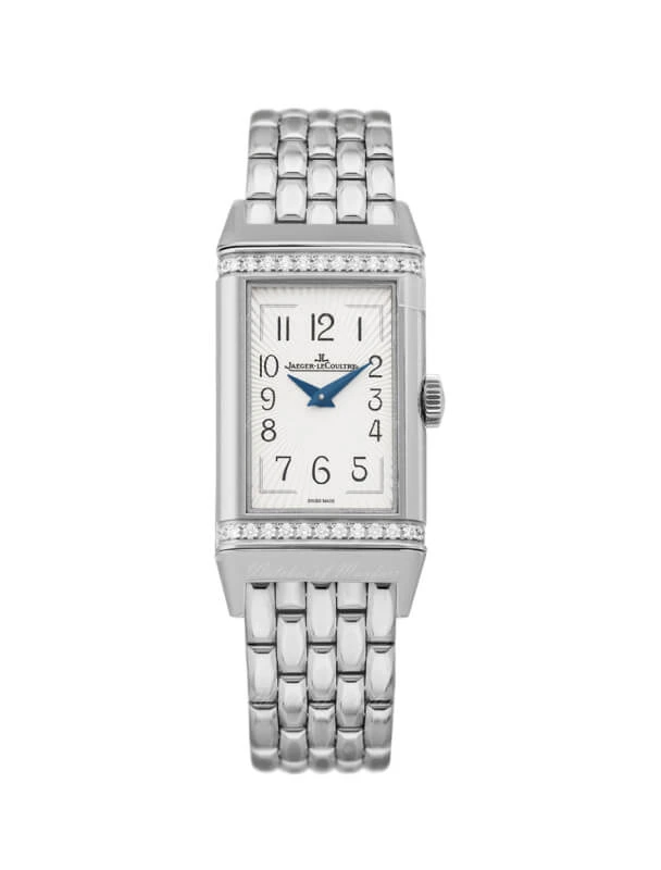 Jaeger-LeCoultre Reverso One Duetto 20mm Ref:3348120 