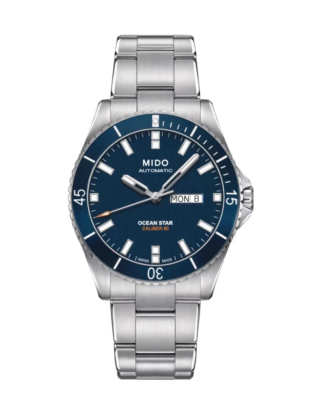 Mido Ocean Star 200 42.5mm Ref:M026.430.11.041.00