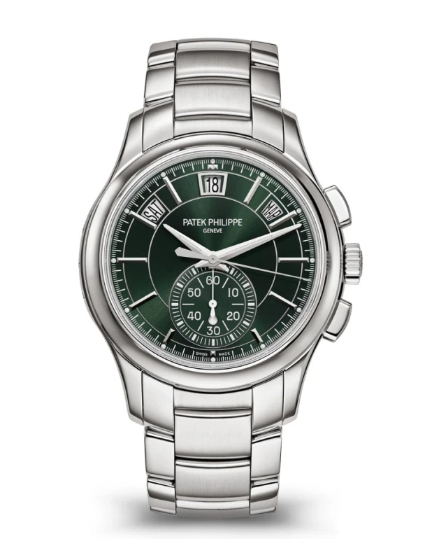 Patek Philippe Complications Flyback Chronograph Annual Calendar 42mm Ref:5905/1A-001