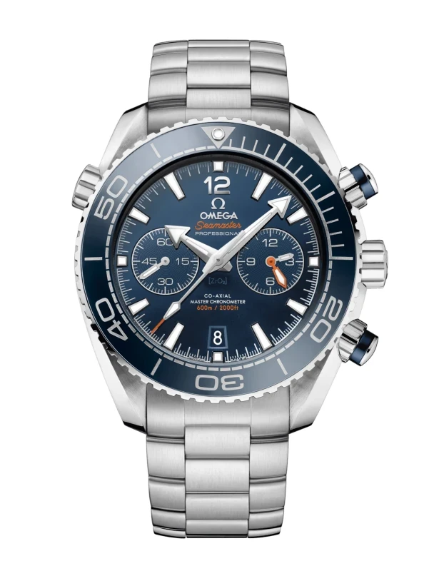 Omega Seamaster Planet Ocean 600M Co-Axial Master Chronometer Chronograph 9900 45.5mm Ref:215.30.46.51.03.001